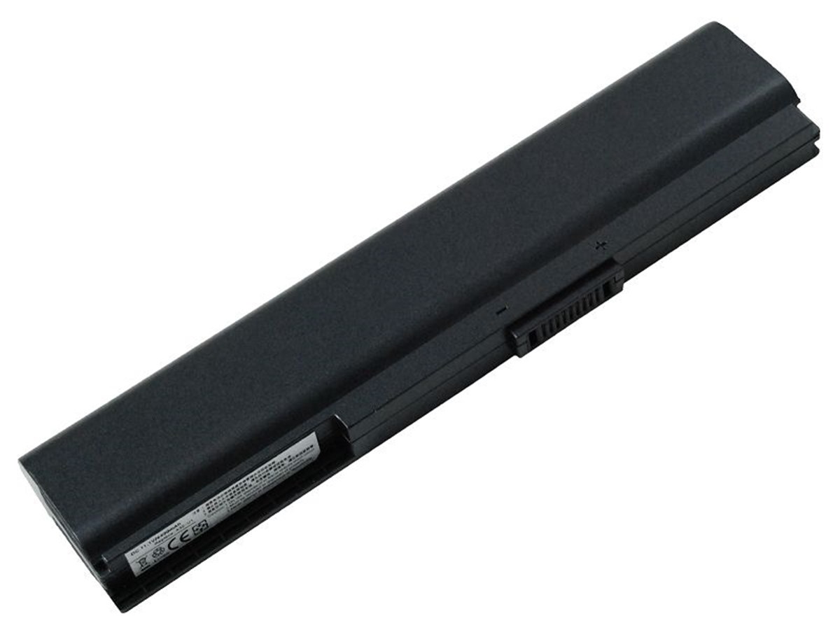 RETRO Asus U1E, U1F, U3S, N10E, N10J, A32-U1 Notebook Bataryası