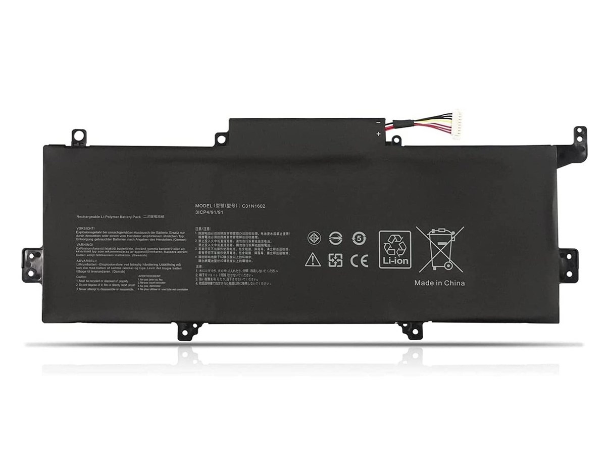 RETRO Asus UX330U, C31N1602 Notebook Bataryası