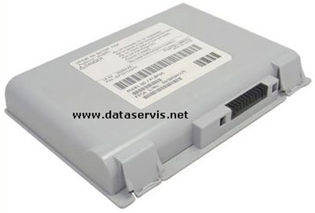 RETRO Fujitsu Siemens Lifebook C2010, C2110, C2111, C2210, C2220, C2230, C2240, C6581, C6591, C6611, C6631, C6651, C7631, C7651, C7661, FPCBP65 Notebook Bataryası
