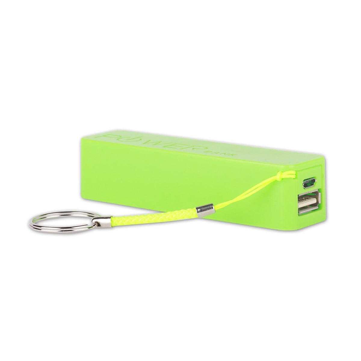 RETRO PowerBank 2600mAh Harici Batarya - Yeşil