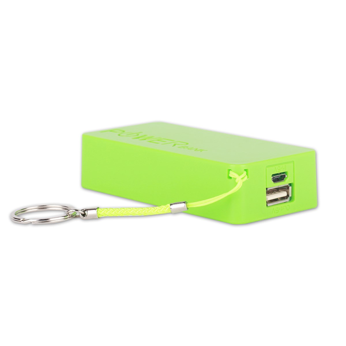 RETRO PowerBank 5600mAh Harici Batarya - Yeşil