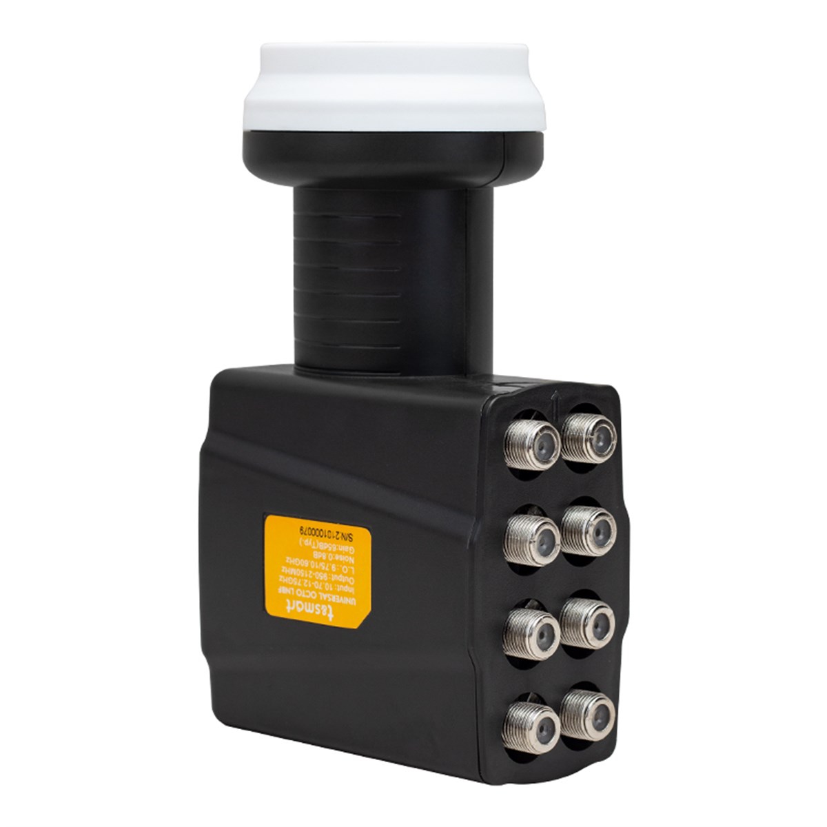 TSMART ULTRA HD 4K UNIVERSAL OCTO SEKİZLİ LNB 0.3DB