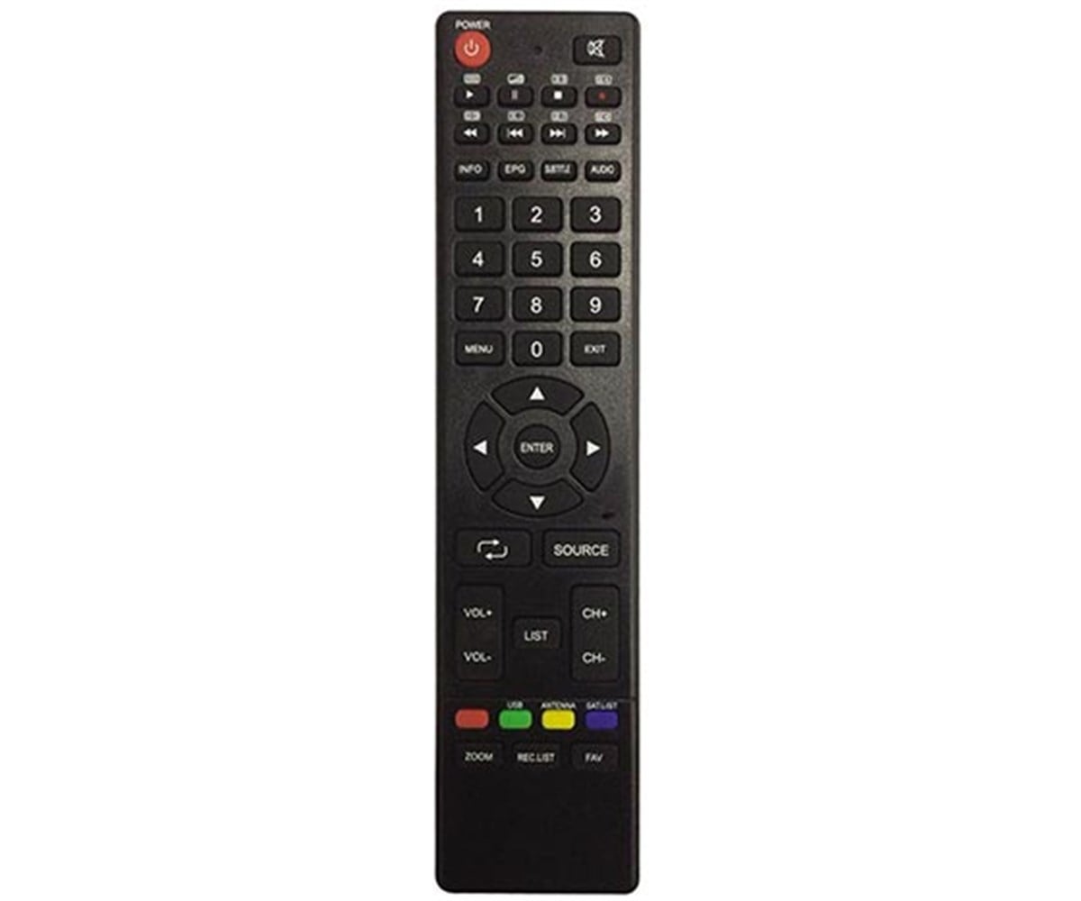 WEKO KL SUNNY RC0275-020101229 LCD LED TV KUMANDA