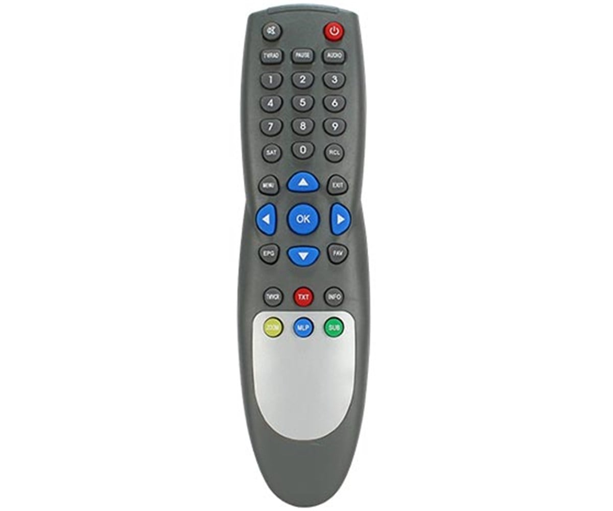 WEKO KR AMSTRAD 16100P*MOONSTAR 5000*6000 UYDU KUMANDASI