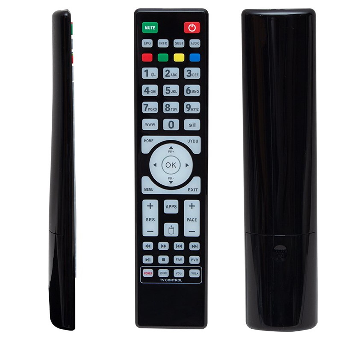 WEKO KR HIREMCO H265 NITRO X3-ENJOY ANDROID BOX AKILLI UYDU KUMANDASI (5881=6768)
