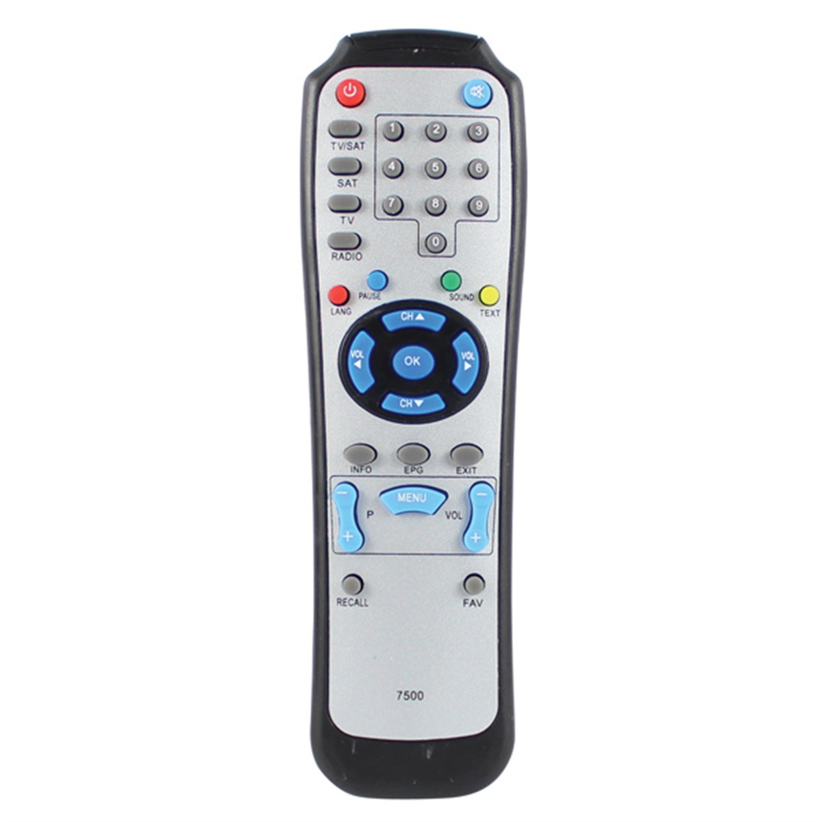 WEKO KR NEXT 7500 SD UYDU KUMANDA