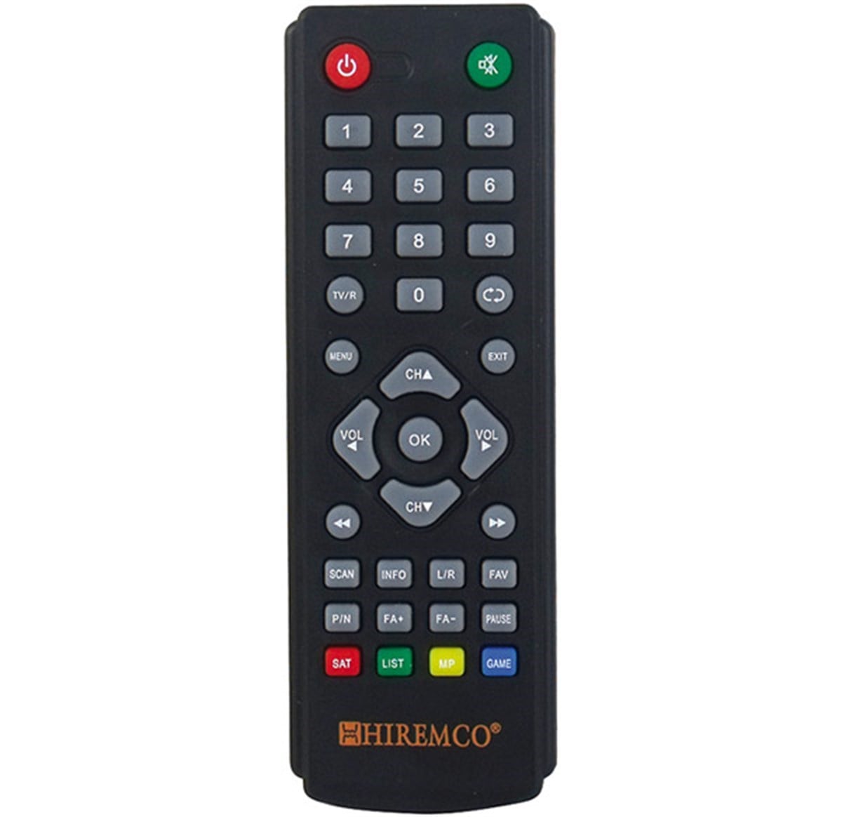 WEKO KR SEOUL HIREMCO MINIBOX GOLD * YUMATU MULTİLİNG SD KUMANDA (7166=34001)