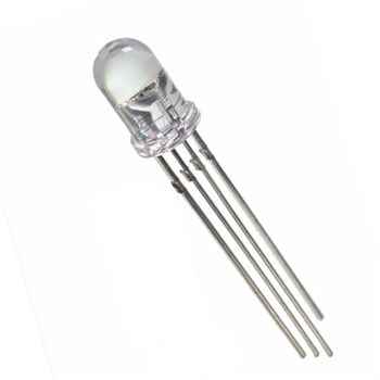 1592-5MM RGB LED 4 PIN ORTAK KATOT