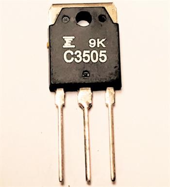 2SC 3505 TO-3P TRANSISTOR