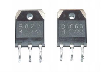 2SD 1063 TO-3P TRANSISTOR