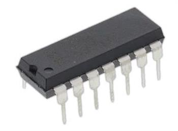 74 LS 08 DIP-14 ENTEGRE DEVRE