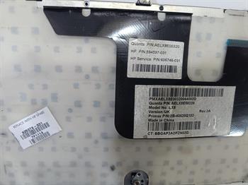 HP DV6-3000 SERİSİ PN:606746-031 İNGİLİZCE ORİJİNAL ÇIKMA KLAV STOK:51