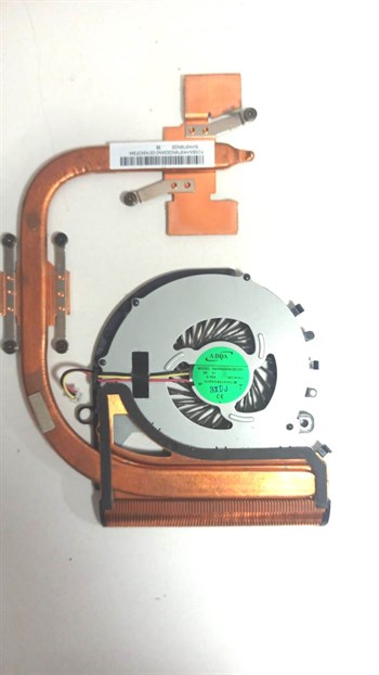 SONY VAİO FİT 15 SVF15 SVF1521/3vhk9tmn020 soğutucu demir ve fan Z-58