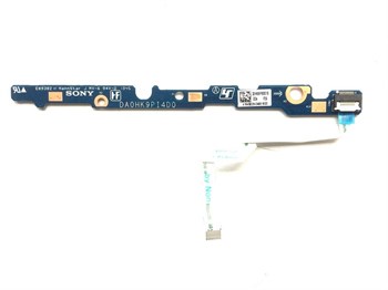 Sony Vaio Fit15 SVF152 SVF152C29W Mikrofon Power Flex Tetik Butonu DA0HK9PI4D0 Z-58