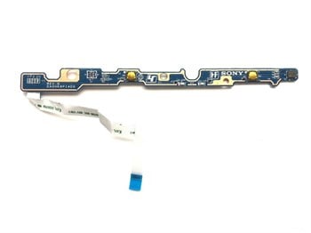 Sony Vaio Fit15 SVF152 SVF152C29W Mikrofon Power Flex Tetik Butonu DA0HK9PI4D0 Z-58