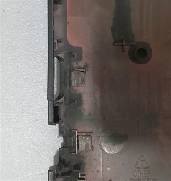 Hp 250 G6 Alt Kasa AP2040009Y0 Hafif Kusurlu Stok-Z59