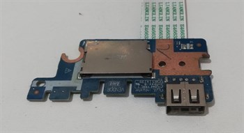 Hp 250 G6 Usb Board ve Kart Okuyucu Stok-Z59
