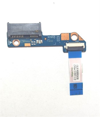 HP 15-BS 15-BW 250 G6 255 G6 Laptop ODD optik sürücü konektörü kartı kablosu ile CSL50 LS-E794P NBX00026G00 STOK:Z-59