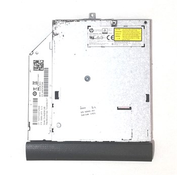HP 250 G6 DVD WRİTER DA-8AESH-24B STOK:Z-59