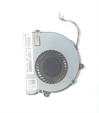 DELL INSPIRON 15R 3521 3721 5521 5535 5721/ DFS470805C0T FC2T 74X7 K CN-074X7K DC28000C8F0  CPU SOĞUTMA FANı STOK: Z-60
