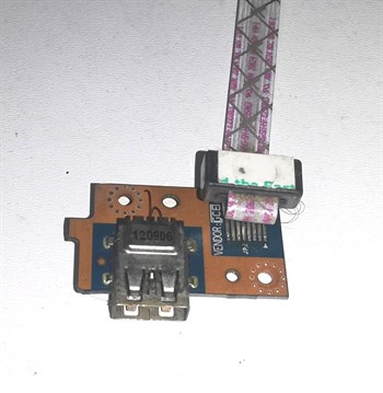 Dell 15 3521 Usb Board CN-075PM1 Stok-Z60