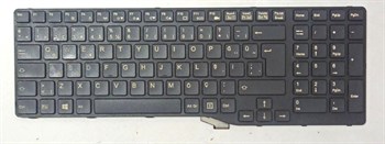 Fujitsu LifeBook A556, A556G KLAVYE-TUŞ TAKIMI STOK:Z-56