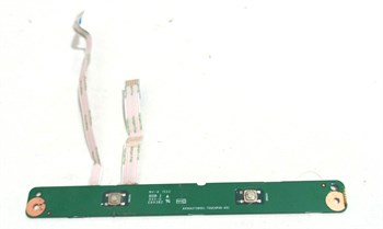 Fujitsu Lifebook A514,A556, A557 Touchpad BOARD 6050A2739001,E89382  STOK:Z:60