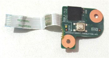 Fujitsu Lifebook A514,A556, A557 Power Button Board  6050A2738901, STOK:Z-60