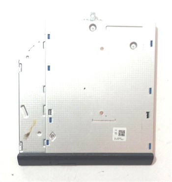 FUJITSU SU-208HB optik disk sürücü Dahili DVD±RW Siyah CP697344-01 STOK :Z-60