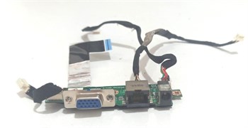 Fujitsu Siemens M1450G M1451 Dc JACK, Vga Kart 35G5M5000-C0 STOK:Z-61