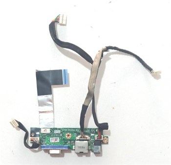 Fujitsu Siemens M1450G M1451 Dc JACK, Vga Kart 35G5M5000-C0 STOK:Z-61