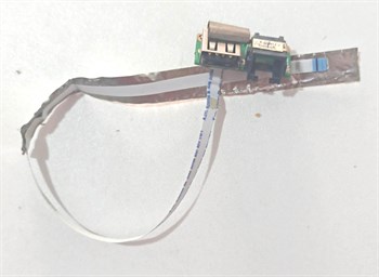 Fujitsu Siemens Amilo M1450, M1451 Usb + RJ11 Board, 35G9M5000 STOK:Z-61