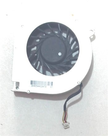 FUJITSU SIEMENS CPU  İŞLEMCİ soğutma fanı soğutucu Notebook PC bi-sonic MODEL BP501005H-07  STOK:Z-61