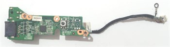 CASPER MB55IN1-3 MODEL NOTEBOOK POWER BUTON KART  35GWMB430-C0 MB40II1 RJ45 BD stok:z-64 