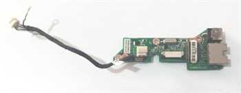 CASPER MB55IN1-3 MODEL NOTEBOOK POWER BUTON KART  35GWMB430-C0 MB40II1 RJ45 BD stok:z-64 