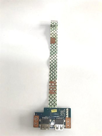 Acer E1 Serisi E1-572G  USB KART BOARD KABLO DAHİL  LS-9532P  STOK: Z-65