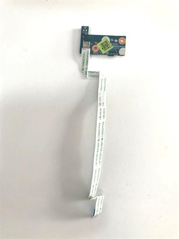 Acer E1 Serisi E1-572G  ORJİNAL POWER TETİK KART KABLO DAHİL LS-9531P STOK: Z-65