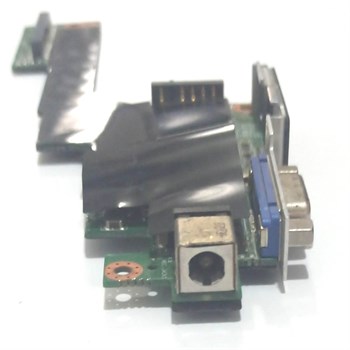 CASPER M548SE   POWERJACK SOKET KART 6-77-M54SC-002 STOK:Z64