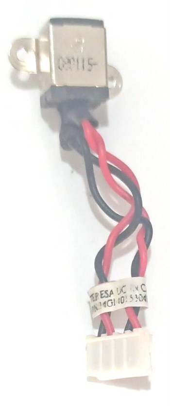 Toshiba Dynabook L40 L45 ,14G140153040TB Notebook Power Jack STOK:Z-64