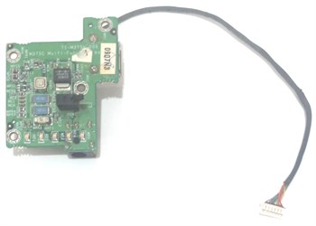 CLEVO DC JACK USB ,71-m375v_d05 KABLOLU DC JACK STOK:Z-64