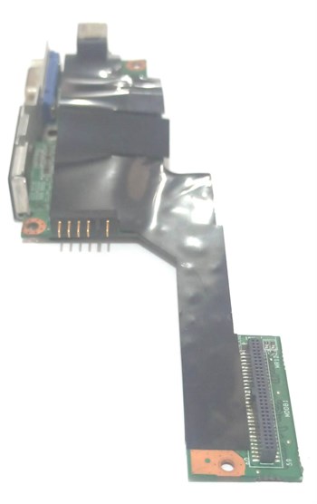 Casper M54 M54Se Vga + Dc Jack + Batarya Konektör 6-77-M54Sc-002 STOK:Z-64