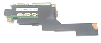 Casper M54 M54Se Vga + Dc Jack + Batarya Konektör 6-77-M54Sc-002 STOK:Z-64