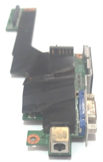 Casper M54 M54Se Vga + Dc Jack + Batarya Konektör 6-77-M54Sc-002 STOK:Z-64