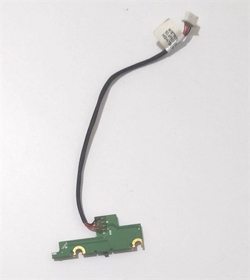 HP Pavilion dv28681000005134500 (dv2945se) Wi-Fi switch ON/OFF boar 50.4F501.003 - Stok: z-64