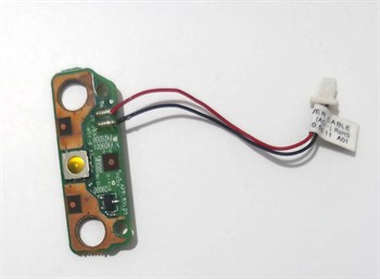 Toshiba C650 Power Button Board with Cable 6017B0258201 V000220650 (R2-27) STOK: Z-64