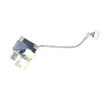 Lenovo IdeaPad Y530 Ethernet Port Board w/ Cable 69N05IX10A01-01 Z-64