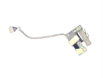 Lenovo IdeaPad Y530 Ethernet Port Board w/ Cable 69N05IX10A01-01 Z-64