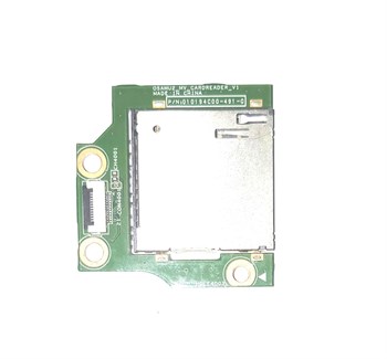 HP MEMORY CARD READER BOARD 010194C00-491-G GENUINE STOK: Z-64
