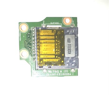 HP MEMORY CARD READER BOARD 010194C00-491-G GENUINE STOK: Z-64