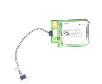 Dell Inspiron IÇIN 48.4HH04.011 N5010 Laptop Medya USB kart okuyucu STOK: Z-64